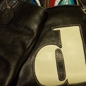 HANDBAG  with initial "d"